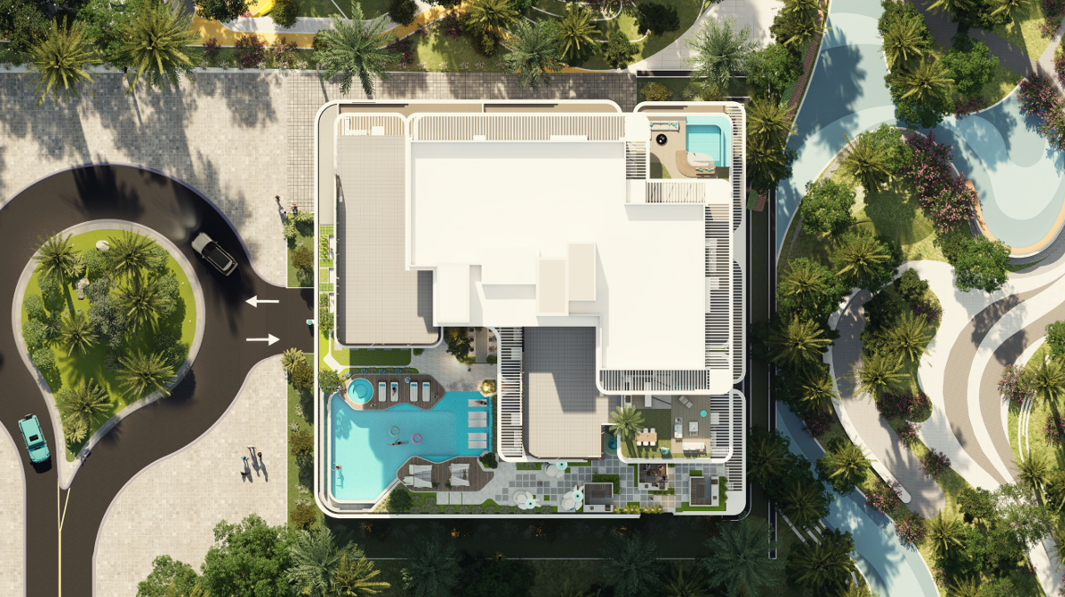 REEF 997 Residences at Dubai Islands